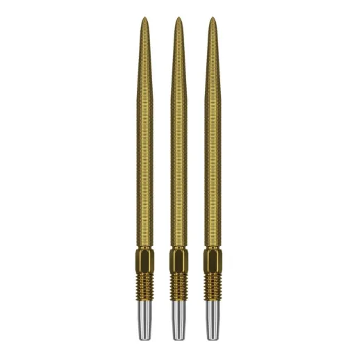 Target - darts Steel Tips - Swiss Points - Nano Grip - Gold - 40 mm