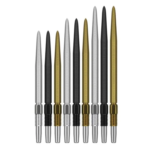 Target - darts Steel Tips - Swiss Points - Nano Grip - Gold - 40 mm