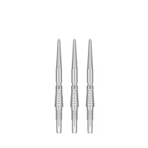 Target - darts Steel Tips - Swiss Points - Storm LNC - Silver - 26 mm