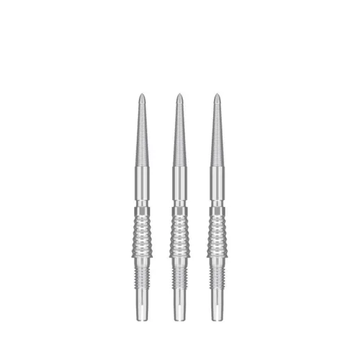 Target - darts Steel Tips - Swiss Points - Storm LNC - Silver - 26 mm