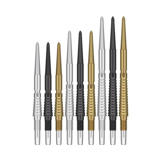 Target - darts Steel Tips - Swiss Points - Storm LNC - Silver - 26 mm