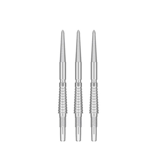 Target - darts Steel Tips - Swiss Points - Storm LNC - Silver - 30 mm