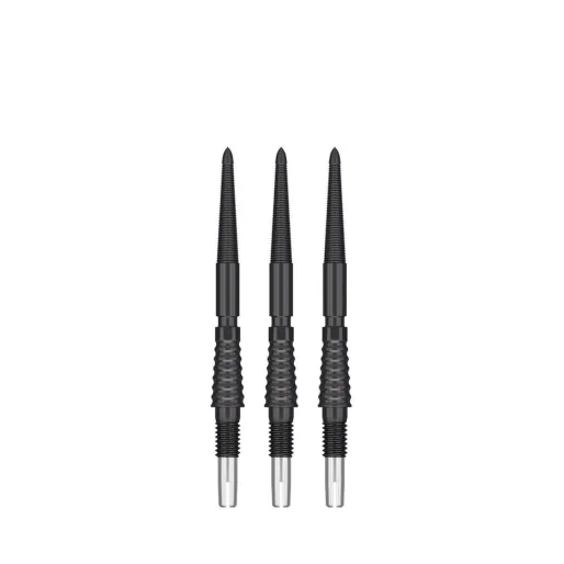 Target - darts Steel Tips - Swiss Points - Storm LNC - Black - 26 mm