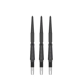 Target - darts Steel Tips - Swiss Points - Storm LNC - Black - 30 mm