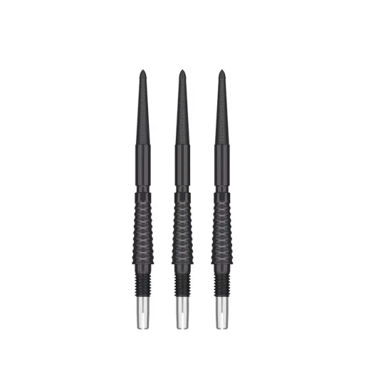 Target - darts Steel Tips - Swiss Points - Storm LNC - Black - 30 mm