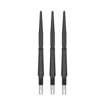 Target - darts Steel Tips - Swiss Points - Storm LNC - Black - 35 mm