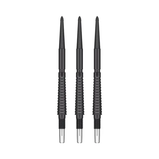 Target - darts Steel Tips - Swiss Points - Storm LNC - Black - 35 mm