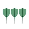 Mission Flights Force 90 - Gradient - Standard No6 - Short - Green F4489