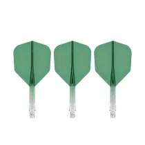 Mission Flights Force 90 - Gradient - Standard No6 - Short - Green F4489