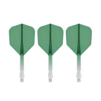Mission Flights Force 90 - Gradient - Standard No6 - Midi - Green F4488