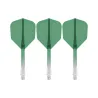 Mission Flights Force 90 - Gradient - Standard No6 - Medium - Green F4487