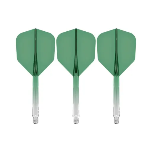 Mission Flights Force 90 - Gradient - Standard No6 - Medium - Green F4487