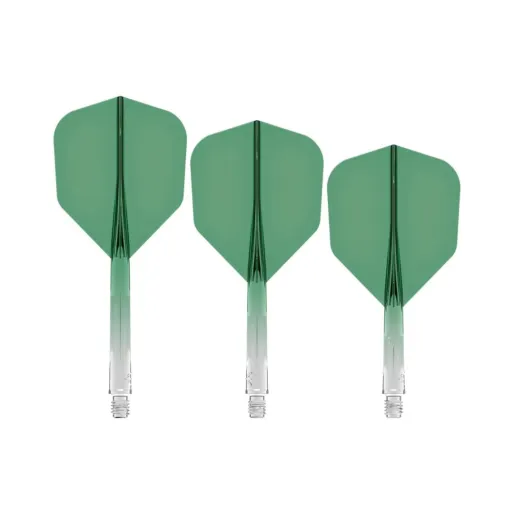 Mission Flights Force 90 - Gradient - Standard No6 - Medium - Green F4487