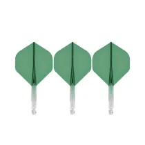 Mission Flights Force 90 - Gradient - Standard No2 - Short - Green F4477