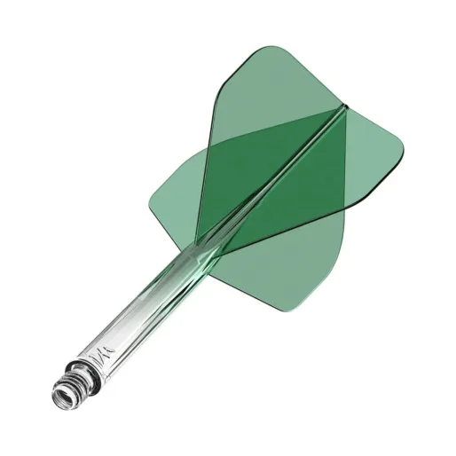 Mission Flights Force 90 - Gradient - Standard No2 - Short - Green F4477