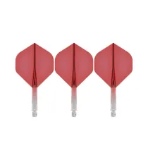 Mission Flights Force 90 - Gradient - Standard No2 - Short - Red F4471