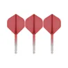 Mission Flights Force 90 - Gradient - Standard No2 - Medium - Red F4469
