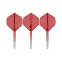 Mission Flights Force 90 - Gradient - Standard No2 - Medium - Red F4469
