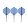 Mission Flights Force 90 - Gradient - Standard No2 - Midi - Blue F4473