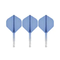 Mission Flights Force 90 - Gradient - Standard No2 - Midi - Blue F4473