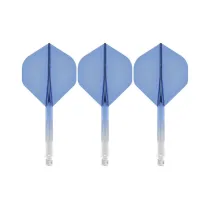 Mission Flights Force 90 - Gradient - Standard No2 - Medium - Blue F4472