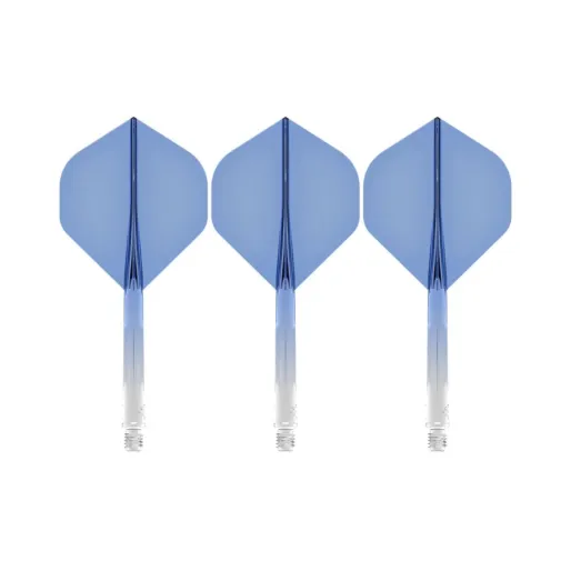 Mission Flights Force 90 - Gradient - Standard No2 - Medium - Blue F4472