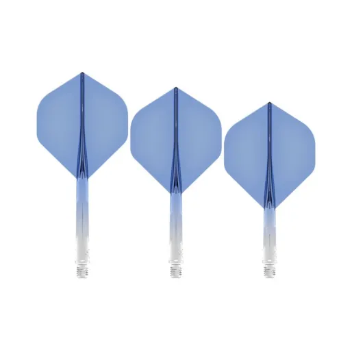 Mission Flights Force 90 - Gradient - Standard No2 - Medium - Blue F4472