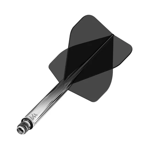 Mission Flights Force 90 - Gradient - Standard No2 - Midi - Black F4467