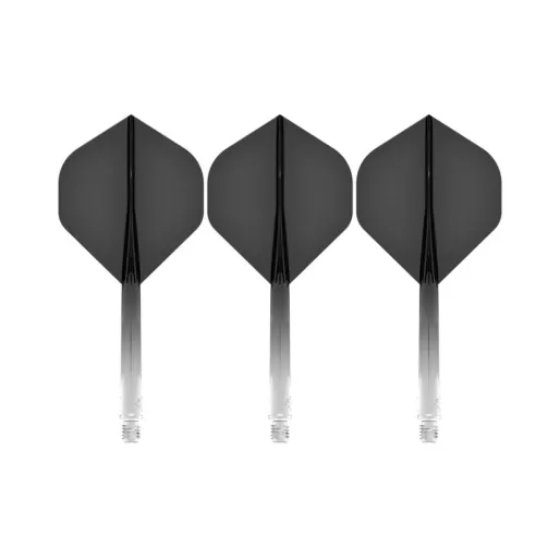 Mission Flights Force 90 - Gradient - Standard No2 - Medium - Black F4466