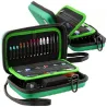Bull's Darts Etui Orbis XL - Green A