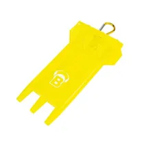 Bull's Dartcase Darttasche Acra X - yellow