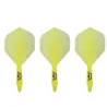Bull's NL Union Flight System - Shaft-Flight System - Small - No.2 - Yellow