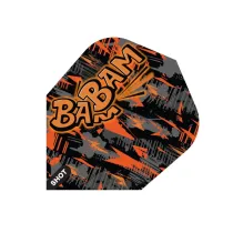 Shot Flights Bradley Brooks - No6 - SF5468