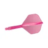Target - darts Flights K-Flex Neon - No2 - Medium - Pink TRG410042