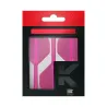Target - darts Flights K-Flex Neon - No2 - Medium - Pink TRG410042