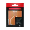 Target - darts Flights K-Flex Neon - No2 - Short - Orange TRG410046