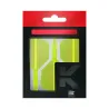 Target - darts Flights K-Flex Neon - No6 - Short - Yellow TRG410049