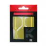 Target - darts Flights K-Flex Neon - No2 - Midi - Yellow TRG410053