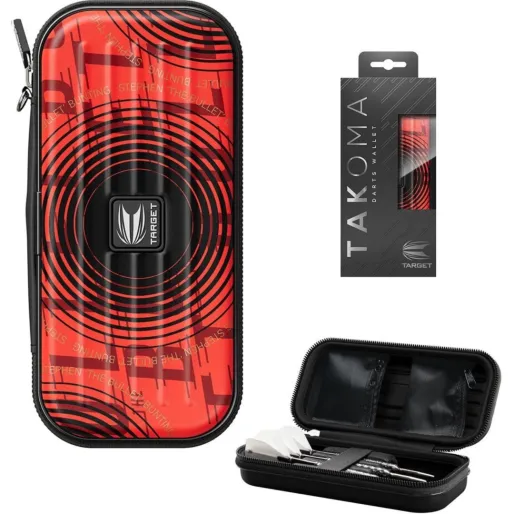 Target - darts Dart Case TAKOMA Stephen Bunting