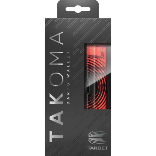 Target - darts Dart Case TAKOMA Stephen Bunting
