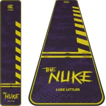 Target - darts Dart Mat - Dartmatte - Luke Littler - The Nuke