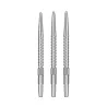 Target - darts Steel Tips - Swiss Points - Chrono - Silver - 26 mm