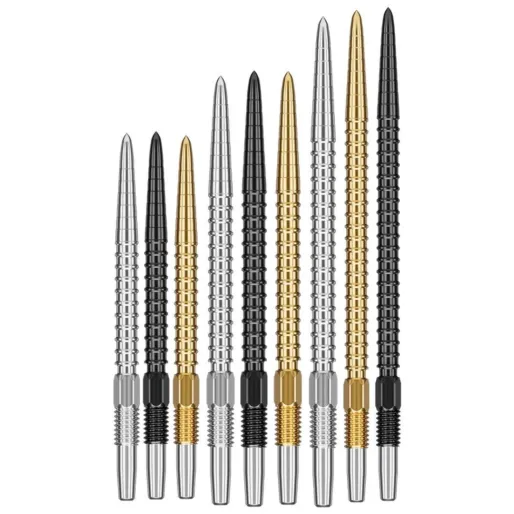 Target - darts Steel Tips - Swiss Points - Chrono - Gold - 26 mm