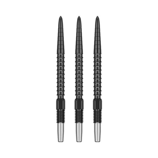 Target - darts Steel Tips - Swiss Points - Chrono - Black - 26 mm
