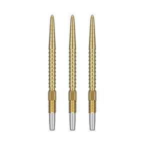 Target - darts Steel Tips - Swiss Points - Chrono - Gold - 26 mm