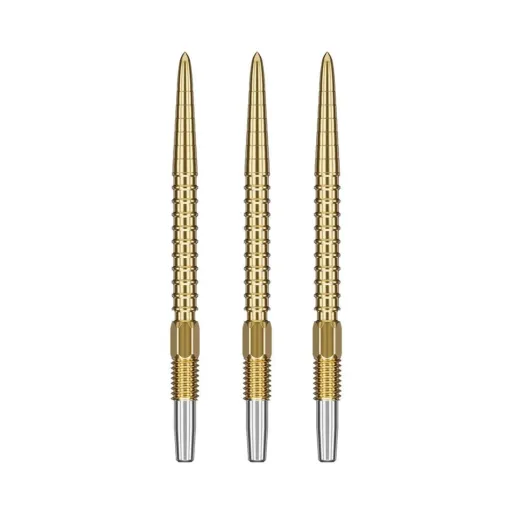 Target - darts Steel Tips - Swiss Points - Chrono - Gold - 26 mm