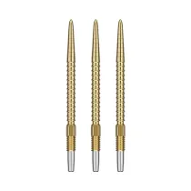 Target - darts Steel Tips - Swiss Points - Chrono - Gold - 30 mm