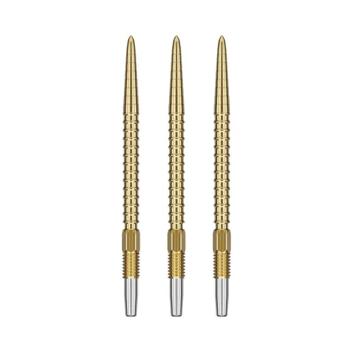 Target - darts Steel Tips - Swiss Points - Chrono - Gold - 30 mm