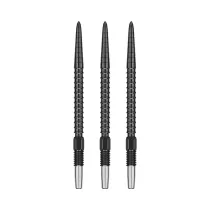 Target - darts Steel Tips - Swiss Points - Chrono - Black - 30 mm