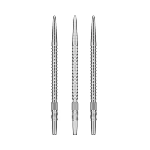 Target - darts Steel Tips - Swiss Points - Chrono - Silver - 35 mm